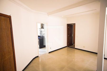 Sala  de apartamento à venda com 4 quartos, 180m² em Castelo, Belo Horizonte