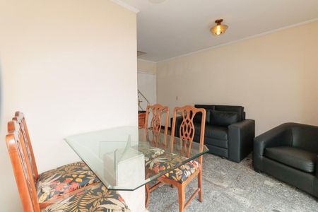 Sala de jantar de apartamento para alugar com 2 quartos, 56m² em Pinheiros, São Paulo