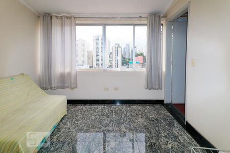 Sala 2 de apartamento para alugar com 2 quartos, 56m² em Pinheiros, São Paulo