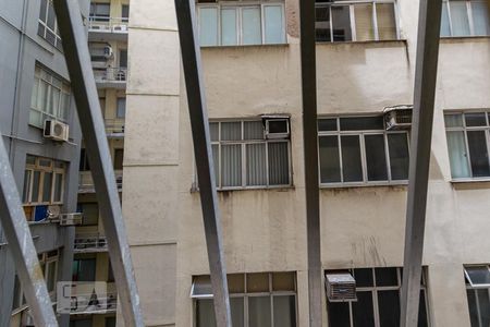 Vista do Quarto de kitnet/studio para alugar com 1 quarto, 23m² em Centro, Niterói