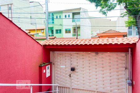 Vista da Sala de casa para alugar com 3 quartos, 170m² em Vila Francisco Matarazzo, Santo André