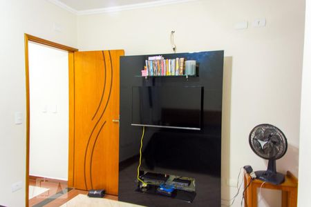 Quarto 1 - Suíte de casa para alugar com 3 quartos, 170m² em Vila Francisco Matarazzo, Santo André