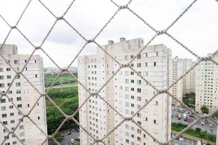 Vista da Sala de apartamento à venda com 2 quartos, 44m² em Vila Venditti, Guarulhos