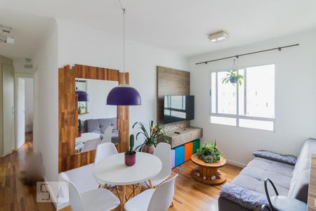 Sala de apartamento à venda com 2 quartos, 44m² em Vila Venditti, Guarulhos