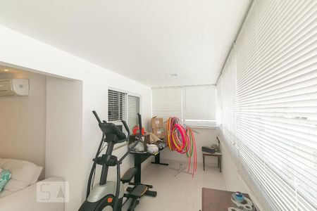 Sala de apartamento para alugar com 3 quartos, 80m² em Recreio dos Bandeirantes, Rio de Janeiro