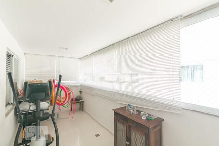 Sala de apartamento para alugar com 3 quartos, 80m² em Recreio dos Bandeirantes, Rio de Janeiro