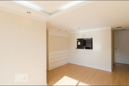 Sala de apartamento para alugar com 3 quartos, 65m² em Baeta Neves, São Bernardo do Campo