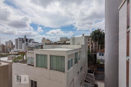 Vista Sala 1 de apartamento para alugar com 3 quartos, 110m² em Santo Antônio, Belo Horizonte