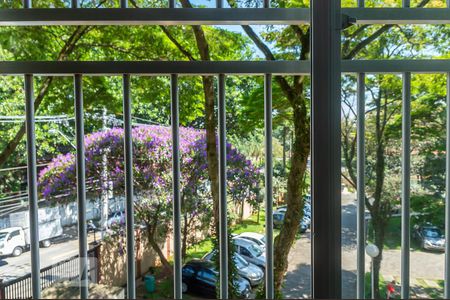 Vista da Sala de apartamento à venda com 2 quartos, 67m² em Independência, São Bernardo do Campo