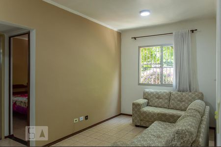 Sala de apartamento à venda com 2 quartos, 67m² em Independência, São Bernardo do Campo