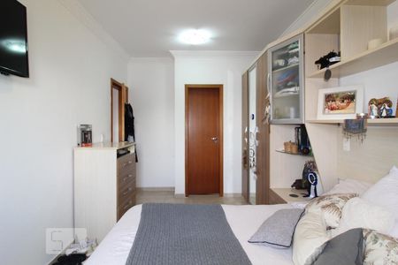 Suite de apartamento para alugar com 2 quartos, 68m² em Santa Maria, São Caetano do Sul