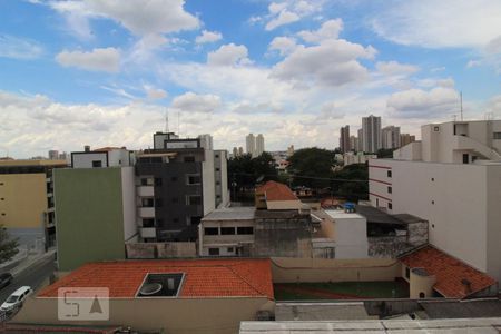 Vista varanda de apartamento para alugar com 2 quartos, 68m² em Santa Maria, São Caetano do Sul