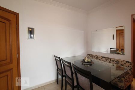 Sala jantar de apartamento para alugar com 2 quartos, 68m² em Santa Maria, São Caetano do Sul