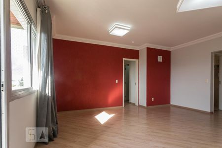 Sala de apartamento para alugar com 3 quartos, 103m² em Vila Mogi Moderno, Mogi das Cruzes