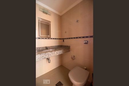 Lavabo de apartamento para alugar com 4 quartos, 193m² em Centro, Jundiaí