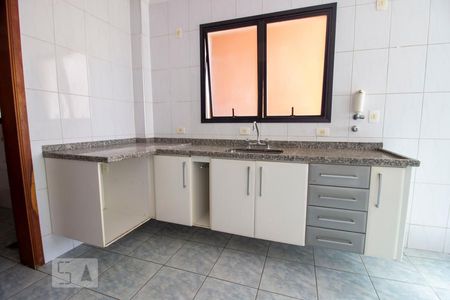 Cozinha - Armários de apartamento para alugar com 4 quartos, 193m² em Centro, Jundiaí