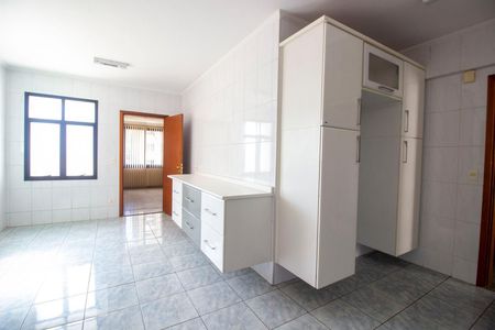 Cozinha - Armários de apartamento para alugar com 4 quartos, 193m² em Centro, Jundiaí