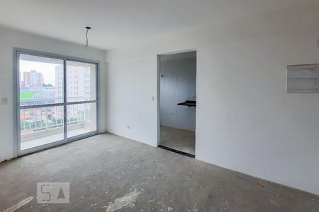 Sala de apartamento para alugar com 3 quartos, 62m² em Centro, Diadema