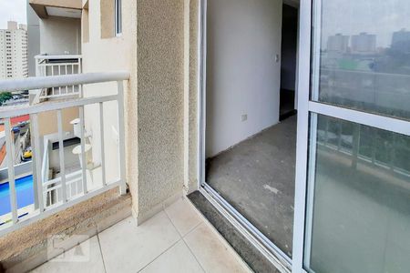 Varanda de apartamento para alugar com 3 quartos, 62m² em Centro, Diadema