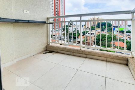 Varanda de apartamento para alugar com 3 quartos, 62m² em Centro, Diadema