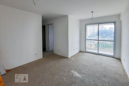 Sala de apartamento para alugar com 3 quartos, 62m² em Centro, Diadema