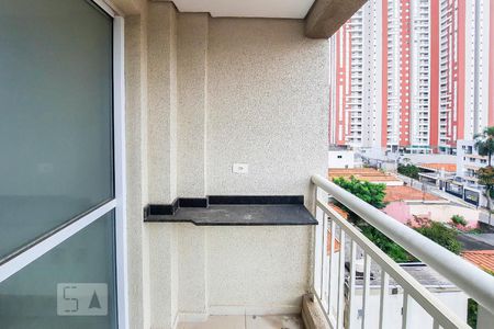 Varanda de apartamento para alugar com 3 quartos, 62m² em Centro, Diadema