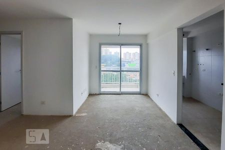 Sala de apartamento para alugar com 3 quartos, 62m² em Centro, Diadema