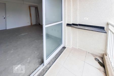 Varanda de apartamento para alugar com 3 quartos, 62m² em Centro, Diadema