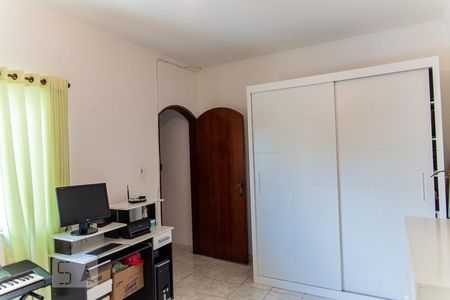 Quarto 1 de casa para alugar com 3 quartos, 390m² em Parque Marajoara, Santo André