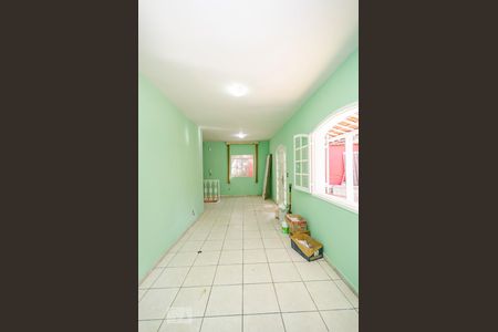 Sala de casa para alugar com 4 quartos, 224m² em Palmeiras, Belo Horizonte