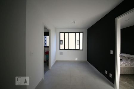 Sala de apartamento para alugar com 2 quartos, 34m² em Jurubatuba, São Paulo