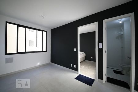 Sala de apartamento para alugar com 2 quartos, 34m² em Jurubatuba, São Paulo