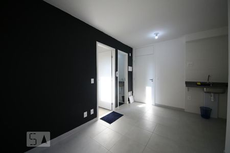 Sala de apartamento para alugar com 2 quartos, 34m² em Jurubatuba, São Paulo