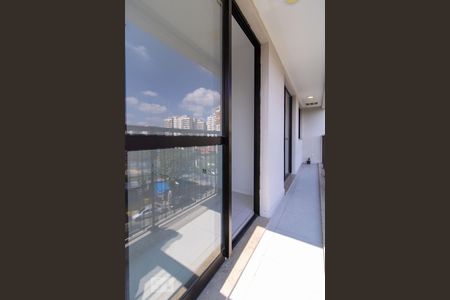 Varanda de apartamento para alugar com 1 quarto, 40m² em Vicente de Carvalho, Rio de Janeiro