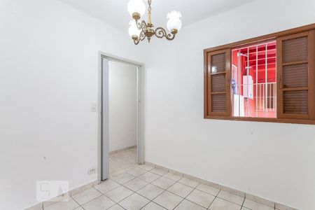 Quarto 1 de casa para alugar com 3 quartos, 120m² em Jardim das Maravilhas, Santo André