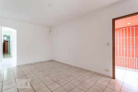 Sala de casa para alugar com 3 quartos, 120m² em Jardim das Maravilhas, Santo André