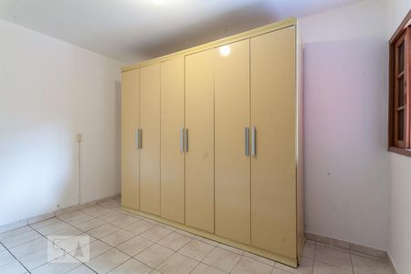 suíte de casa para alugar com 3 quartos, 120m² em Jardim das Maravilhas, Santo André