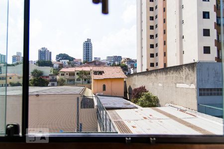 Vista Quarto 1 de casa de condomínio para alugar com 3 quartos, 160m² em Vila Floresta, Santo André