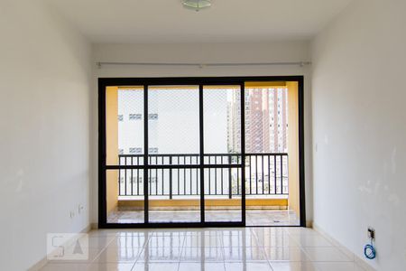 Sala de apartamento à venda com 3 quartos, 90m² em Centro, Santo André