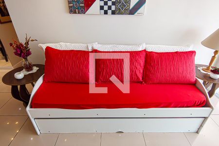 sala de apartamento para alugar com 2 quartos, 70m² em Jacarepaguá, Rio de Janeiro