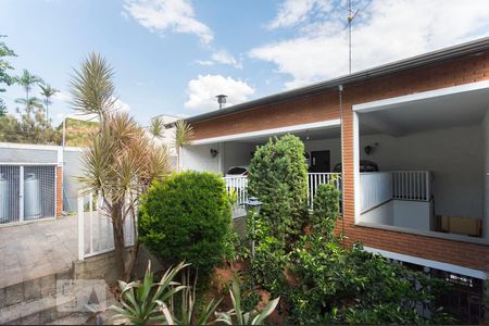 Fachada de casa para alugar com 5 quartos, 400m² em Jardim Guarani, Campinas