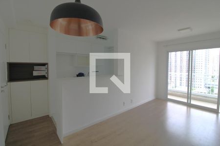 Sala de apartamento para alugar com 2 quartos, 68m² em Vila Isa, São Paulo