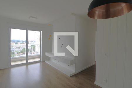 Sala de apartamento para alugar com 2 quartos, 68m² em Vila Isa, São Paulo