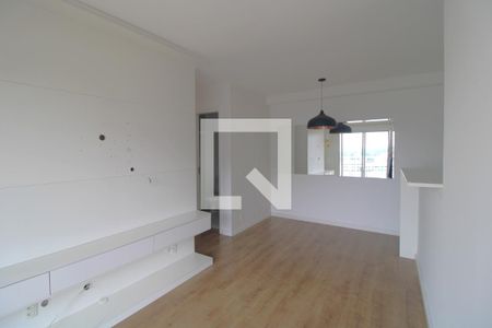 Sala de apartamento para alugar com 2 quartos, 68m² em Vila Isa, São Paulo