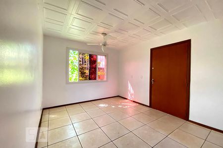 Sala de Estar de apartamento para alugar com 2 quartos, 51m² em Rio dos Sinos, São Leopoldo