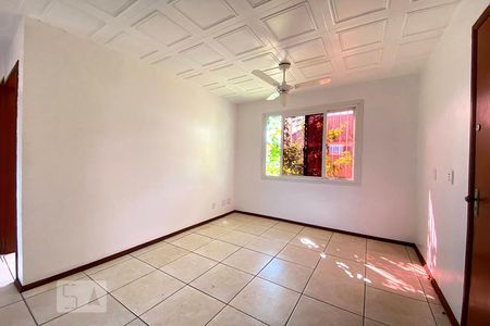 Sala de Estar de apartamento para alugar com 2 quartos, 51m² em Rio dos Sinos, São Leopoldo