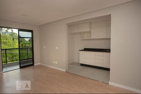 Sala de apartamento para alugar com 2 quartos, 60m² em Santa Felicidade, Curitiba