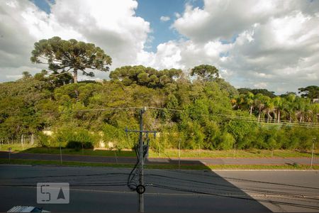 Vista do Quarto 1 de apartamento para alugar com 2 quartos, 60m² em Santa Felicidade, Curitiba