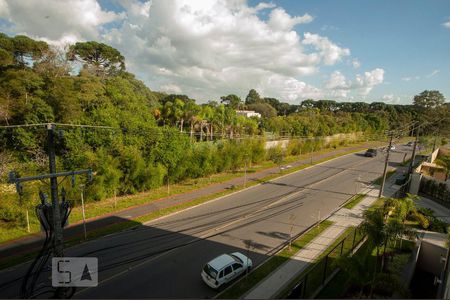 Vista do Quarto 2 de apartamento para alugar com 2 quartos, 60m² em Santa Felicidade, Curitiba