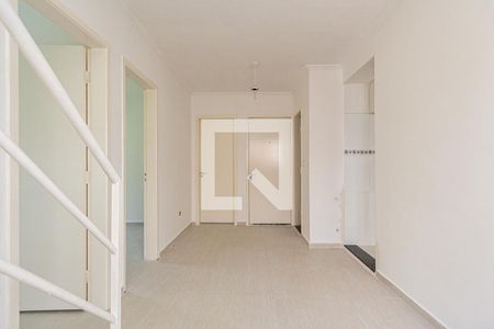 Sala de apartamento à venda com 4 quartos, 98m² em Parque Pinheiros, Taboão da Serra